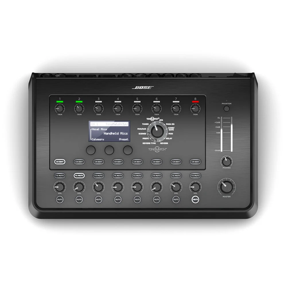 Bose T8S ToneMatch Mixer