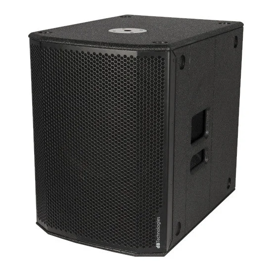 dBTechnologies SUB 615 15-Inch 600W Powered Subwoofer