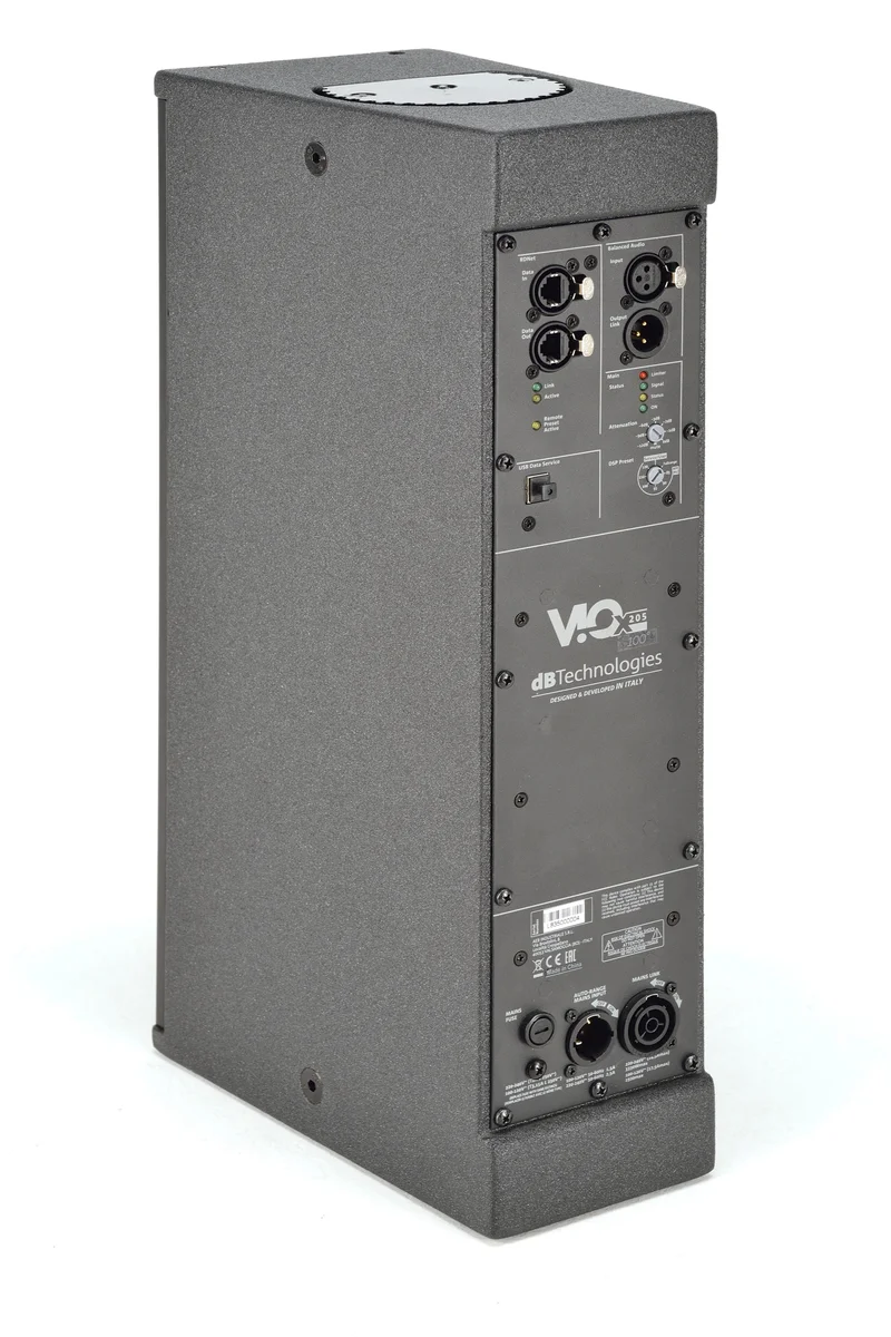 dbTechnologies VIO X205-60 Directivity: 60° x 60° Loudspeaker - Image 13