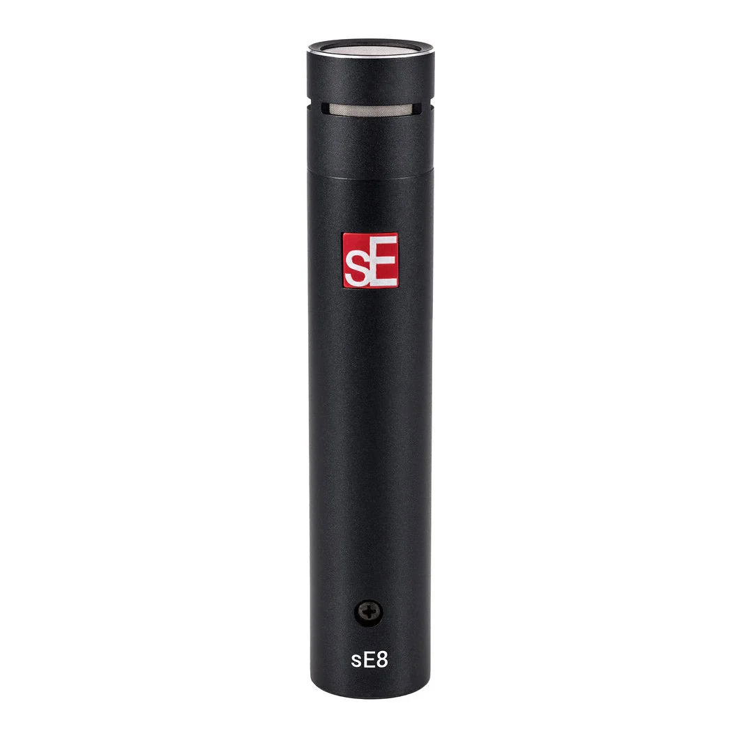 sE Electronics sE8 Condenser Microphones (Matched Pair)