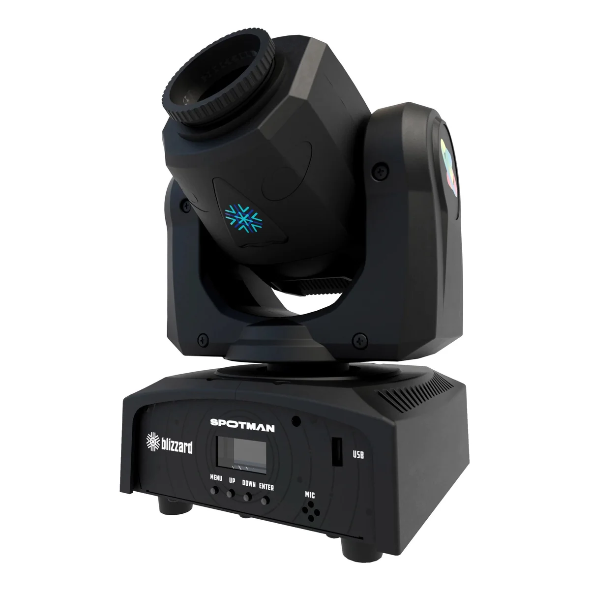 Blizzard Spotman 30 RGBW LED 30W Mini Moving Head