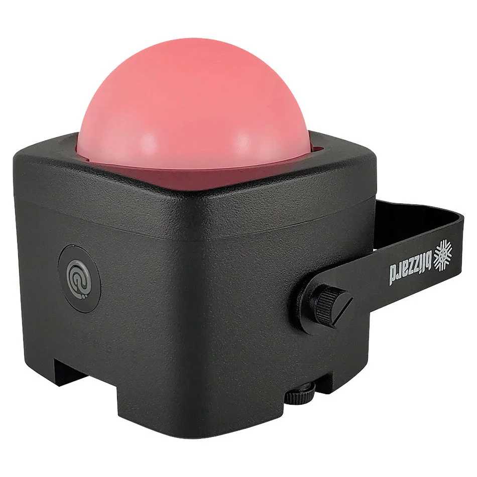Blizzard Hemisphere RGBW LED Effect Fixture