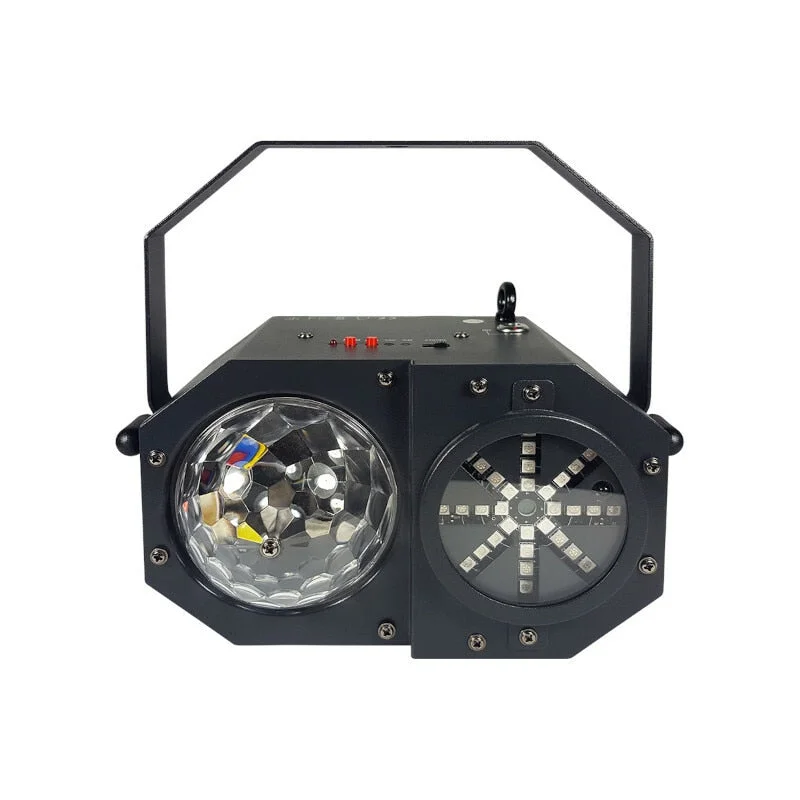 Blizzard Minisystem 4-in-1 RGBW LED Effect Fixture - Image 2