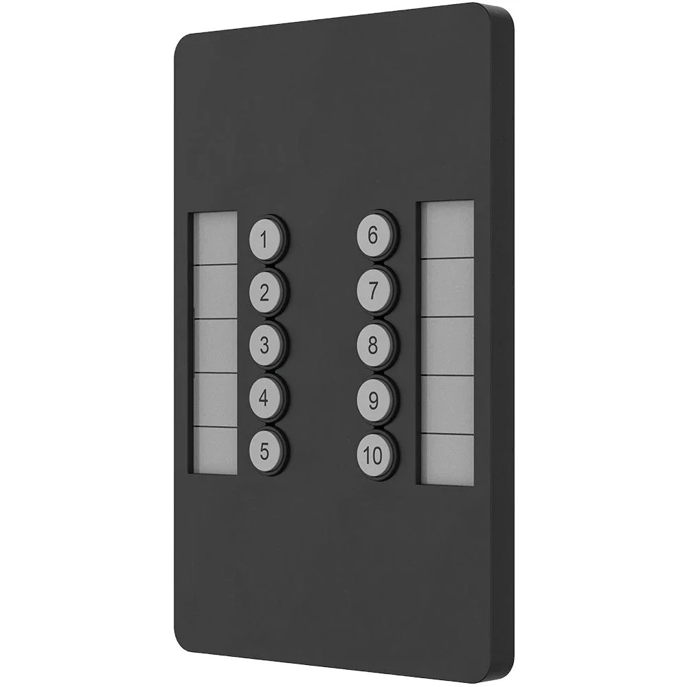 ChamSys SnakeSys 10Scene Wall Plates - Image 4