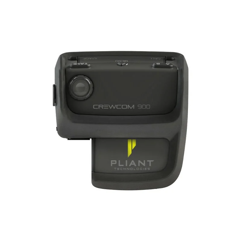 Pliant Technologies CRP-12-900 CrewCom 900MHz Radio Pack