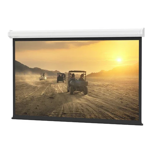 Da-Lite 34468L Ceiling/Wall Mountable Electric Projector Screen - Image 2