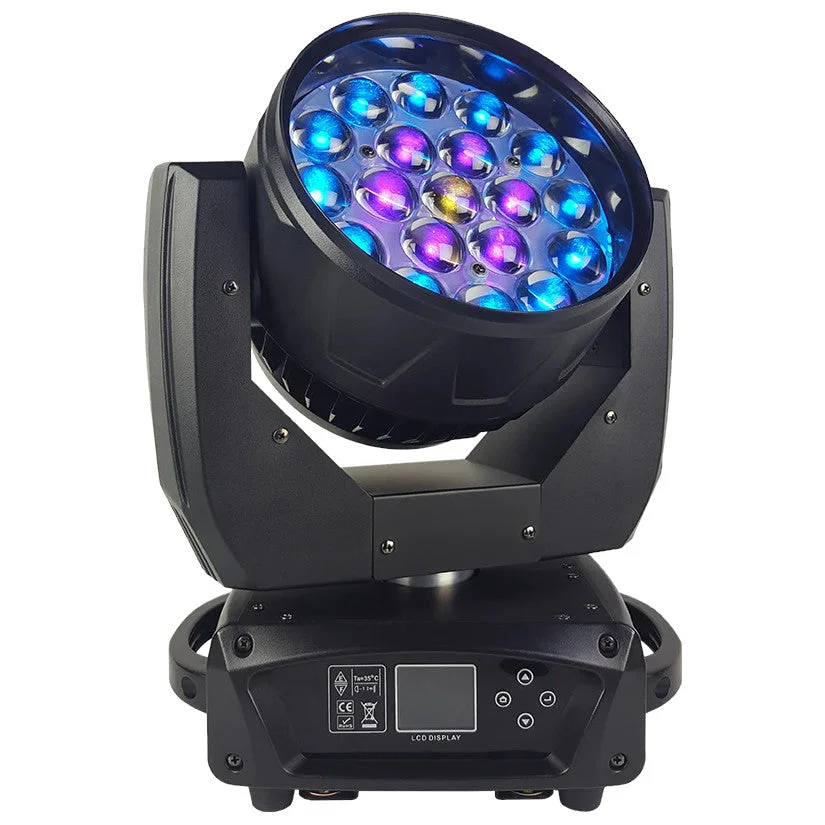Blizzard Flurry Z RGBW LED Moving Head
