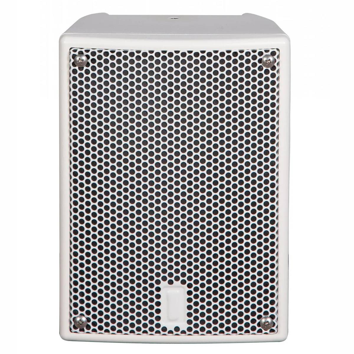 One Systems 104.HTH Two-Way Platinum Hybrid Series Speaker | Color: White