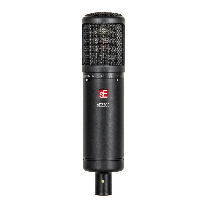 sE Electronics sE2200 Large Diaphragm Condenser Microphone