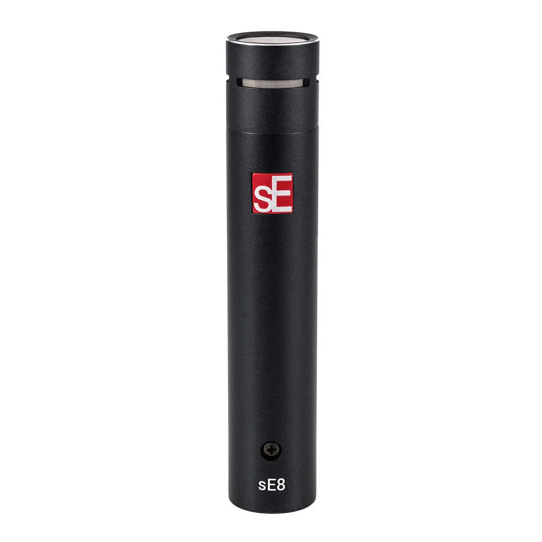 sE Electronics sE8 omni Condenser Microphones (Matched Pair)