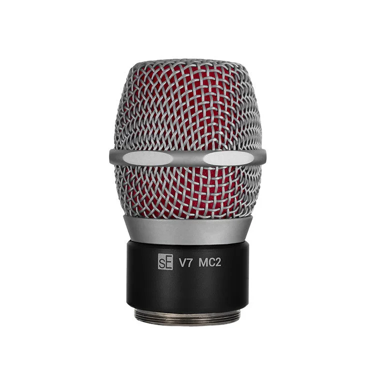 sE Electronics V7 MC2 Dynamic Microphone Capsule | Model: V7-MC2-U