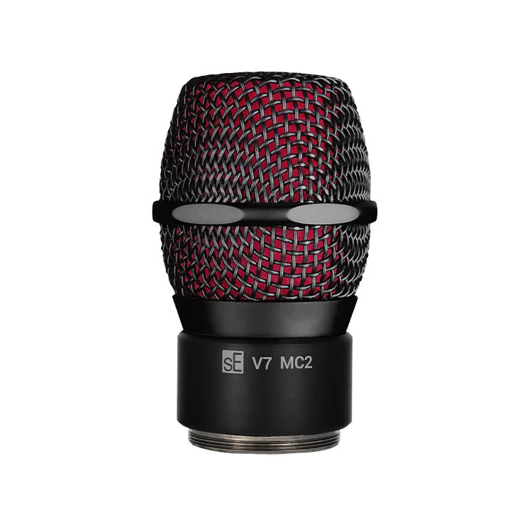 sE Electronics V7 MC2 Dynamic Microphone Capsule | Model: V7-MC2-U - Image 2
