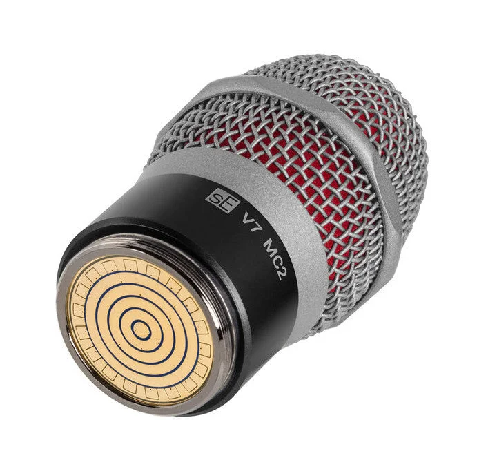 sE Electronics V7 MC2 Dynamic Microphone Capsule | Model: V7-MC2-U - Image 3