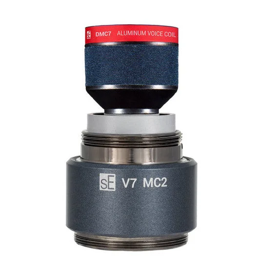 sE Electronics V7 MC2 Dynamic Microphone Capsule | Model: V7-MC2-U - Image 4