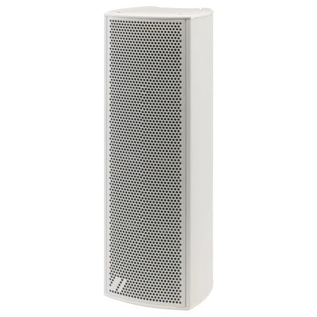DAS Audio Q-43-T 4x3-Inch 80W Passive Surface Mount Speaker | Color: White