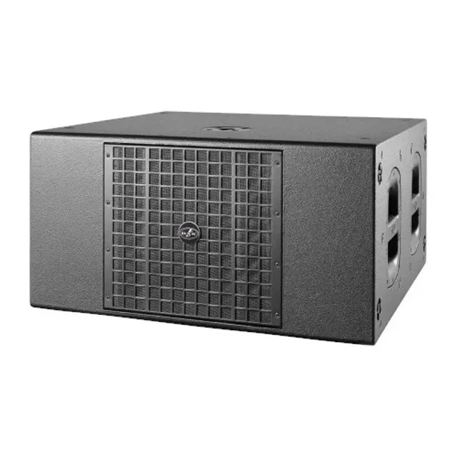 DAS Audio WR-322S-DX 800W 2x12-Inch Passive Arrayable Band-Pass Subwoofer - Image 2