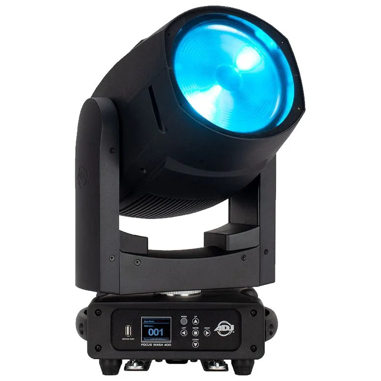 ADJ Focus Wash 400 RGBACL LED Moving Head