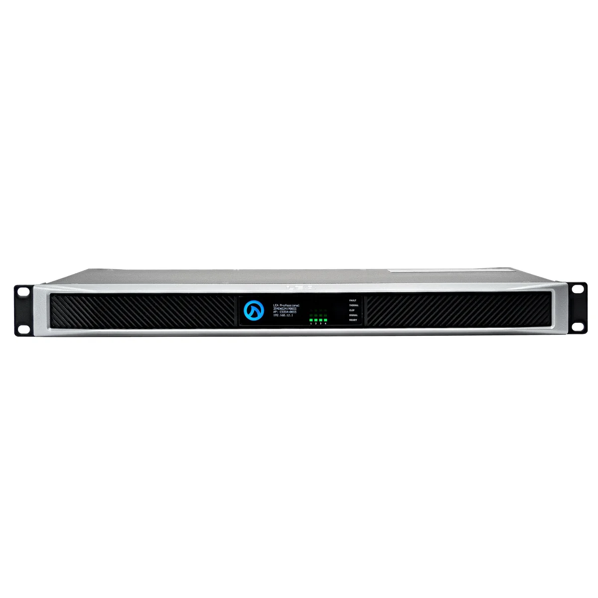 LEA Professional CONNECT 354D 4-Channel 350W Dante Power Amplifier