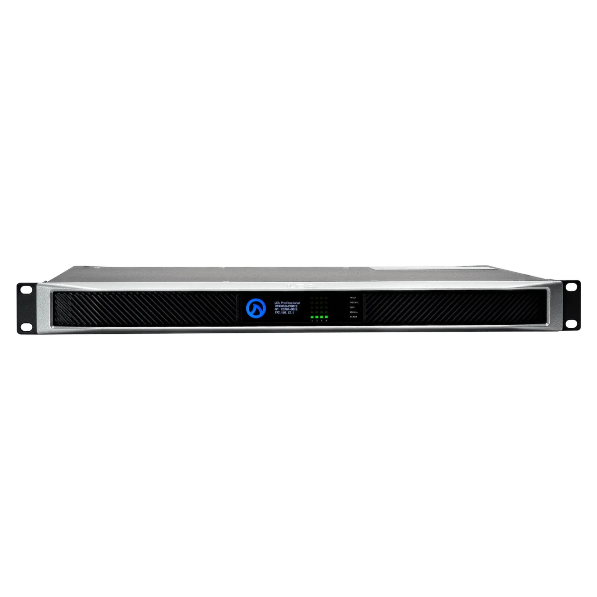 LEA Professional CONNECT 704D 4-Channel 700W Dante Power Amplifier