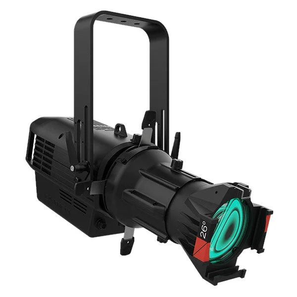 Chauvet Pro Ovation Reve E-3 Multi-Color LED Ellipsoidal | Color: Black - Image 3