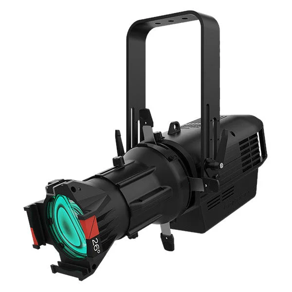 Chauvet Pro Ovation Reve E-3 Multi-Color LED Ellipsoidal | Color: Black - Image 4