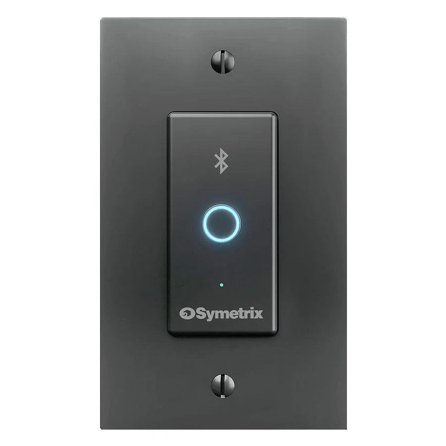 Symetrix xIO Bluetooth Dante I/O Endpoint