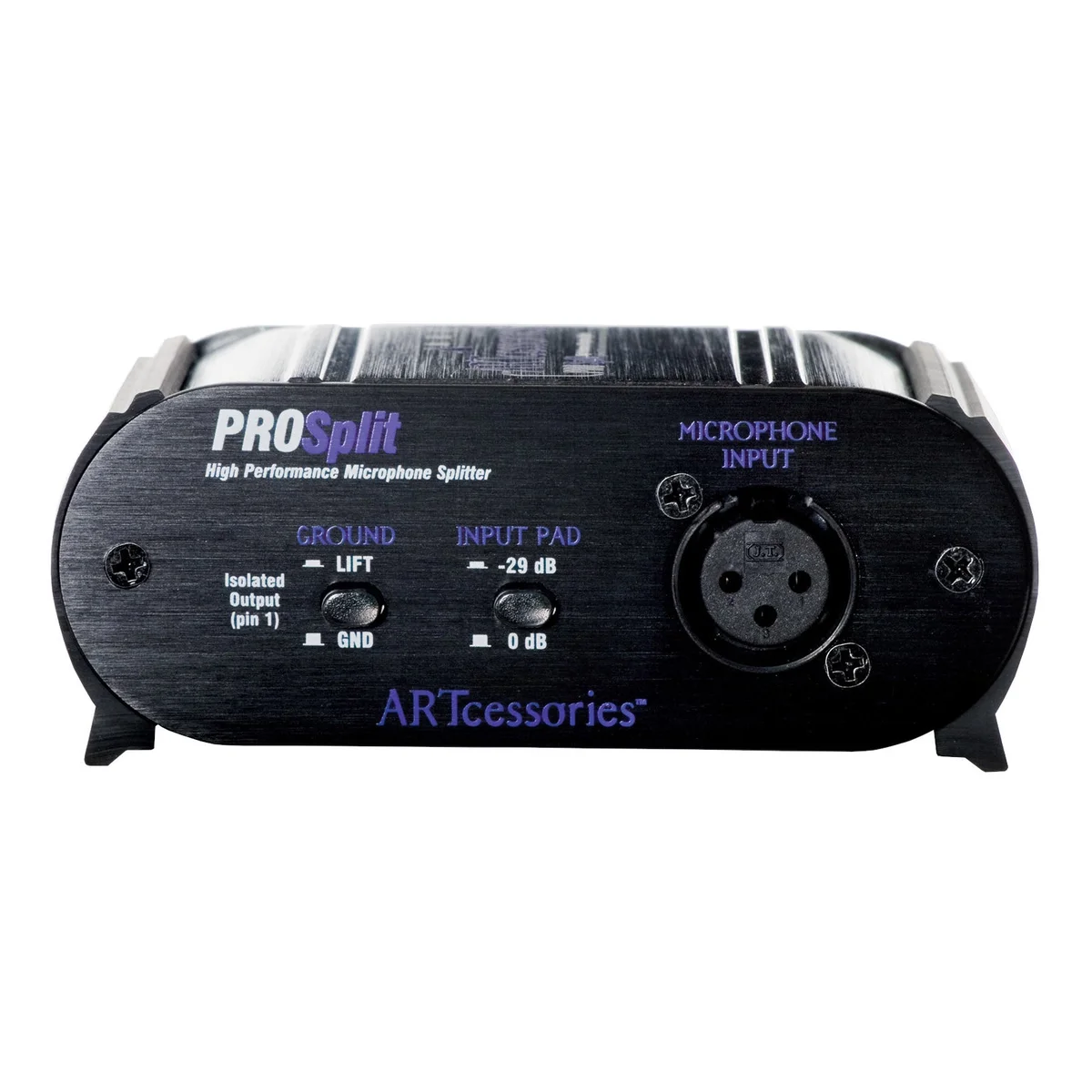 ART PROSPLIT Transformer Isolated Mic Splitter