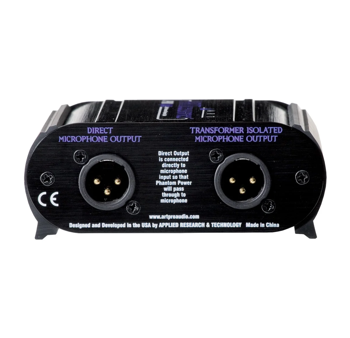 ART PROSPLIT Transformer Isolated Mic Splitter - Image 2