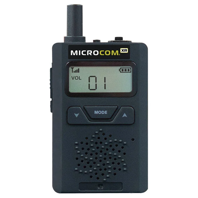 Pliant Technologies PMC-REC-900 MicroCom 2-Channel Receiver