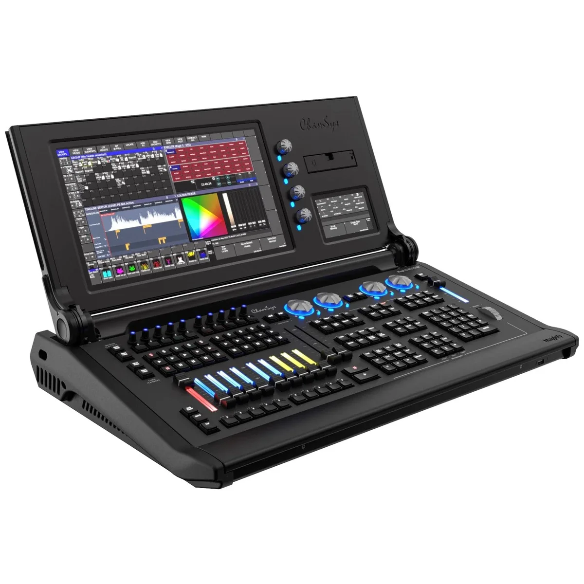 ChamSys MagicQ MQ250M Stadium Lighting Console - Image 2