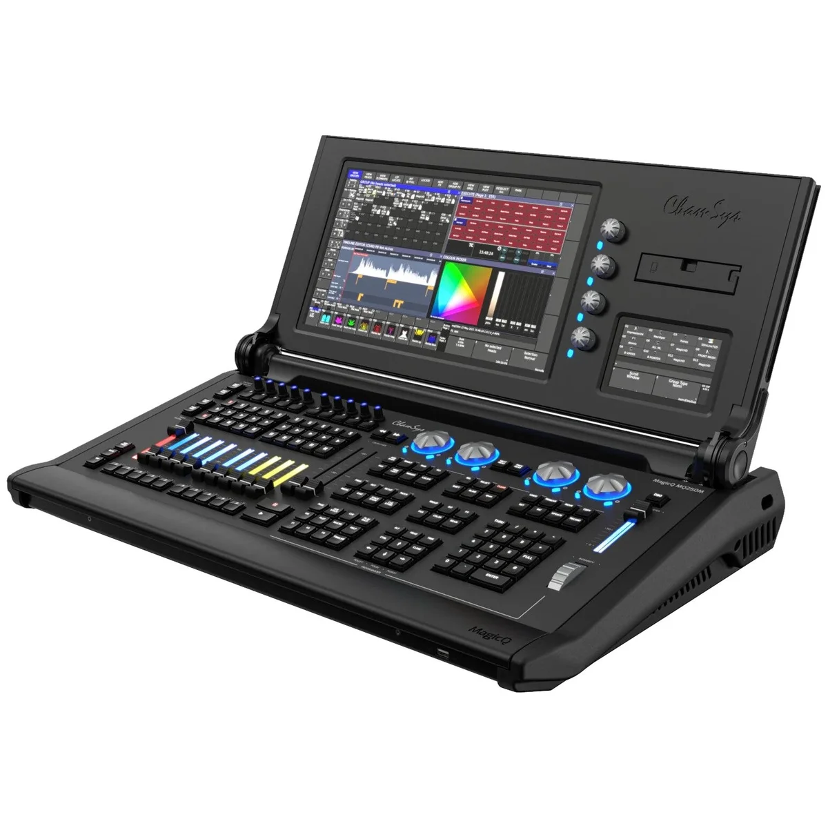 ChamSys MagicQ MQ250M Stadium Lighting Console - Image 3