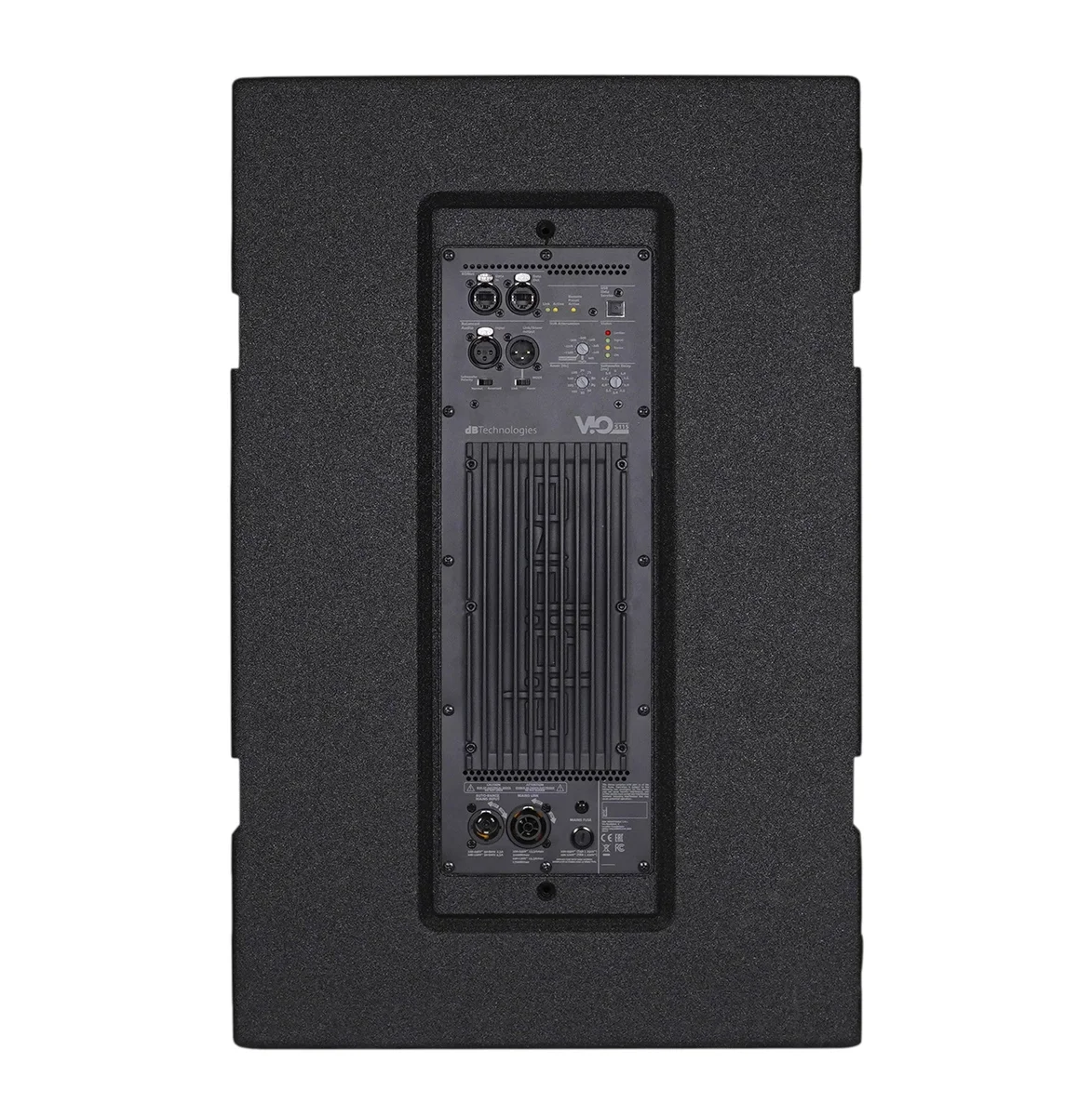 dBTechnologies VIO S115 Powered Line Array Subwoofer - Image 2