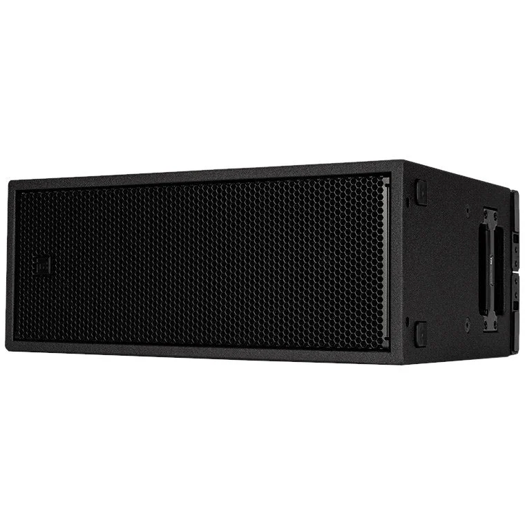 RCF TT 808-AS Dual 8-Inch Powered Subwoofer