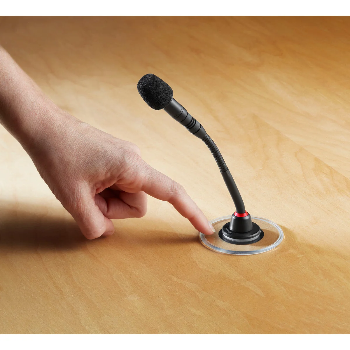 Shure A400MB Mute Button and Adapter - Image 2