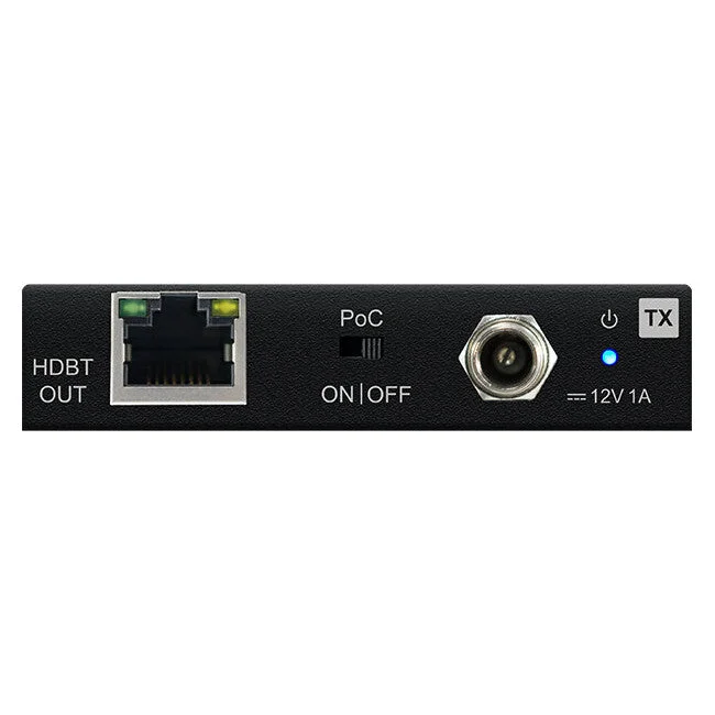 Blustream HEX70SL-KIT Slimline HDBaseT Extender Set - 70m - Image 4