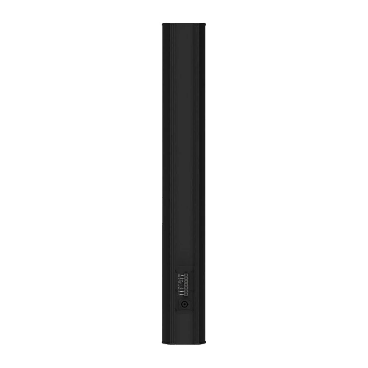 AtlasIED ALA10TAW Surface-Mount Column Line Array Speaker | Color: Black - Image 2