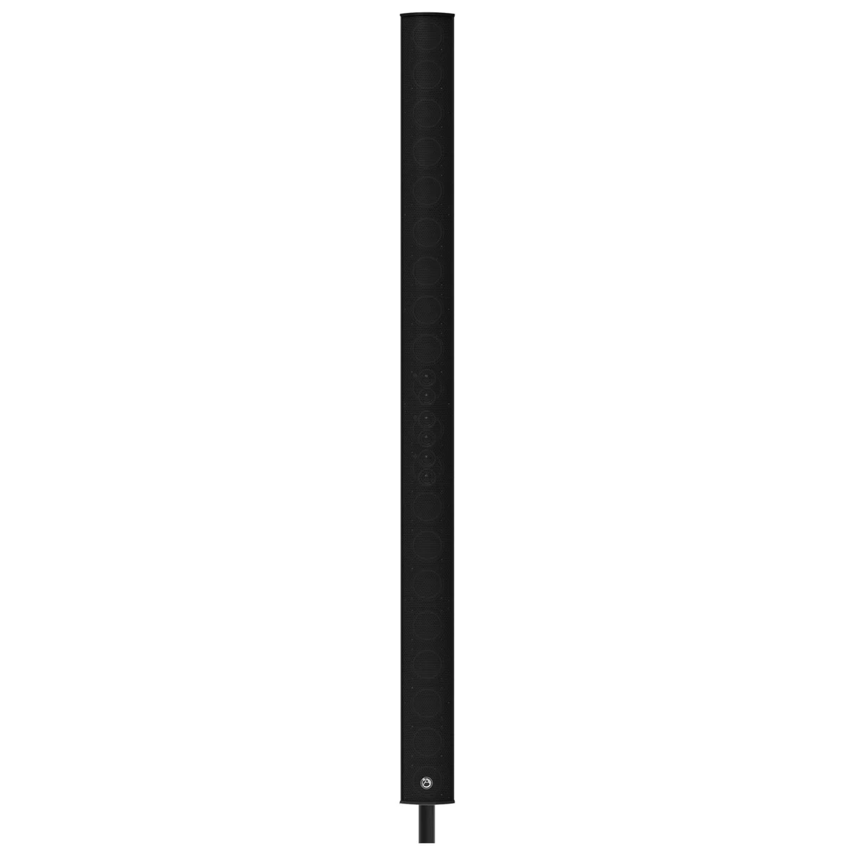 AtlasIED ALA20TAW Surface-Mount Column Line Array Speaker | Color: Black