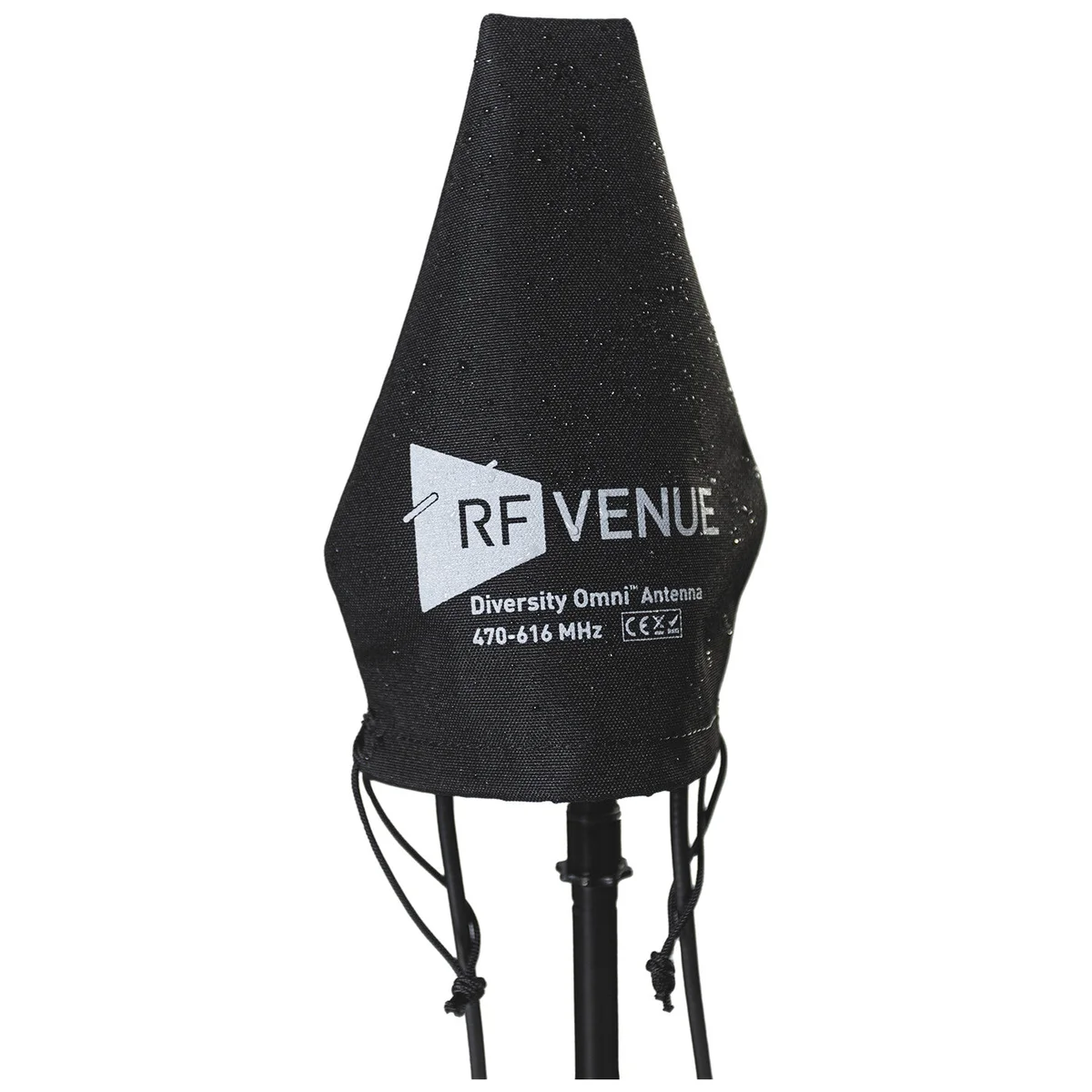 RF Venue D-OMNI Diversity Omni Antenna