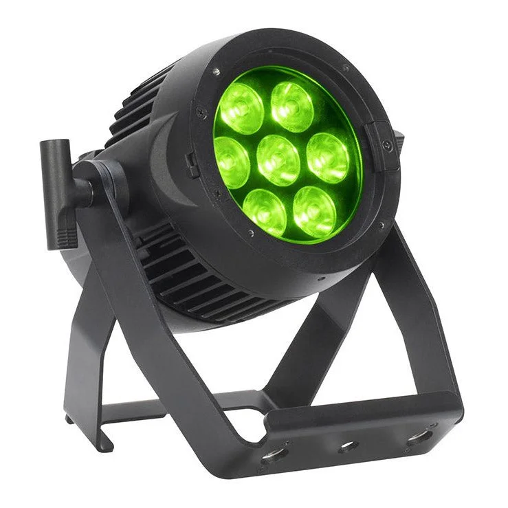 ADJ Encore LP7IP 7x20W Quad RGBL LED Wash Light