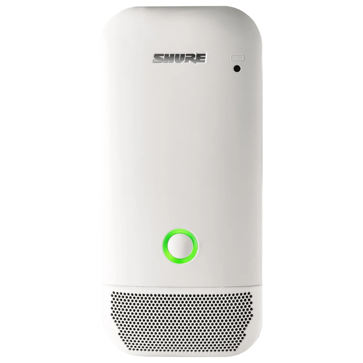 Shure ULXD6/C Wireless Boundary Microphone Transmitter, Frequency: X52 (902-928 MHz) | Color: White