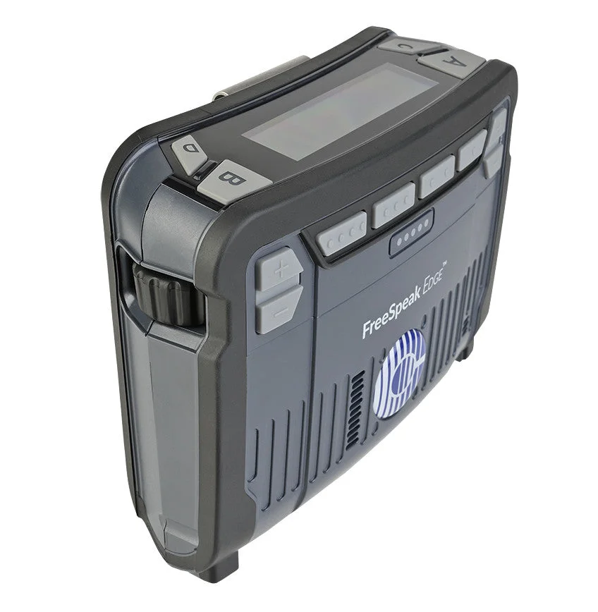 Clear-Com FSE-BP50-X4 FreeSpeak Edge 5 GHz Wireless Beltpack - Image 2