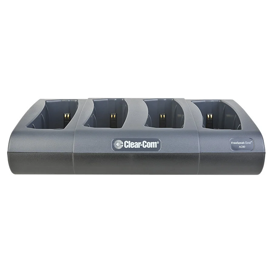 Clear-Com AC80 FreeSpeak Edge Battery Charger
