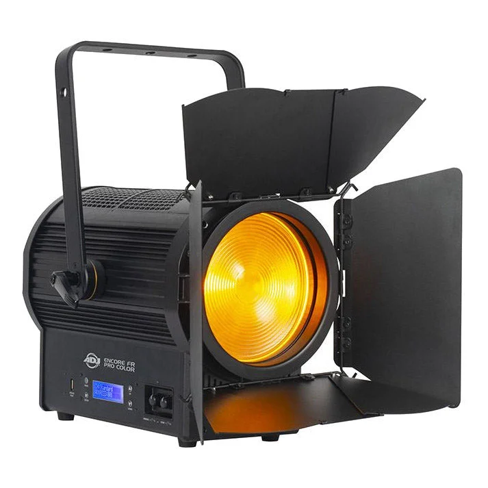ADJ Encore FR Pro Color 400W 6-in-1 LED Fresnel