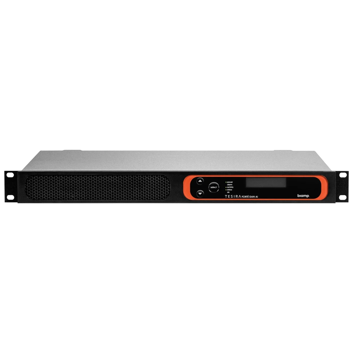 Biamp TesiraFORTE DAN AI Fixed I/O DSP