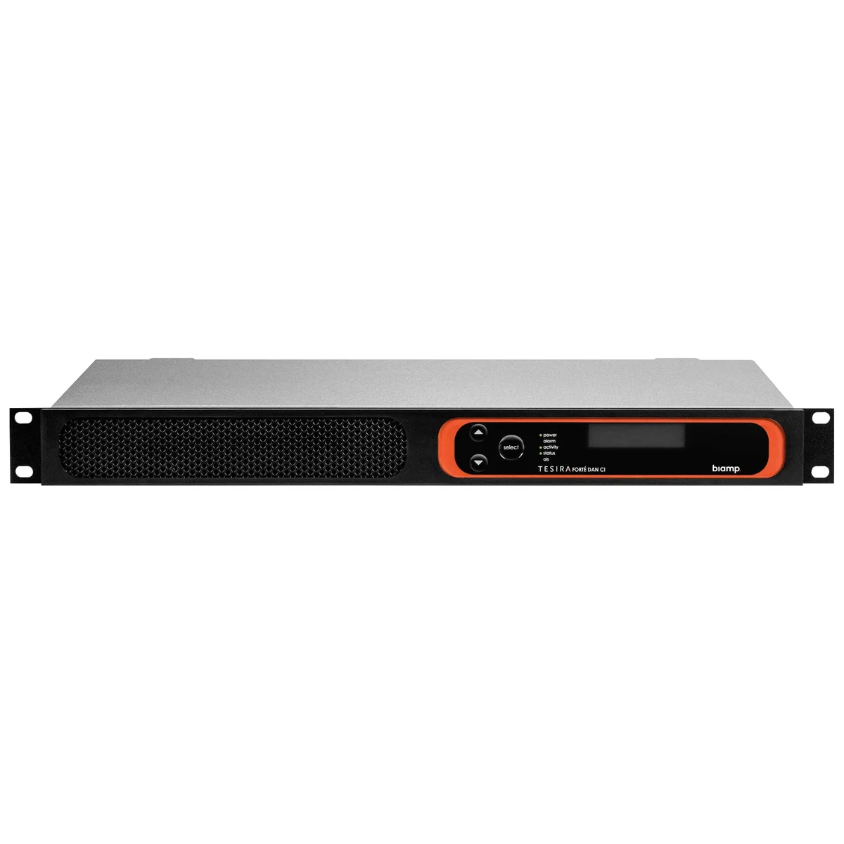 Biamp TesiraFORTE DAN CI Fixed I/O DSP
