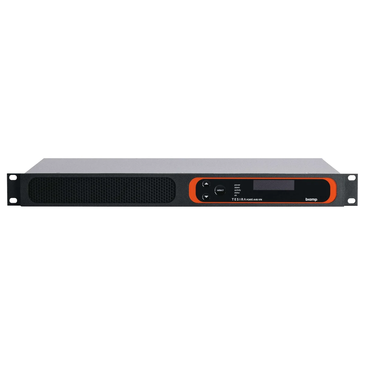 Biamp TesiraFORTE AVB VT4 Fixed I/O DSP