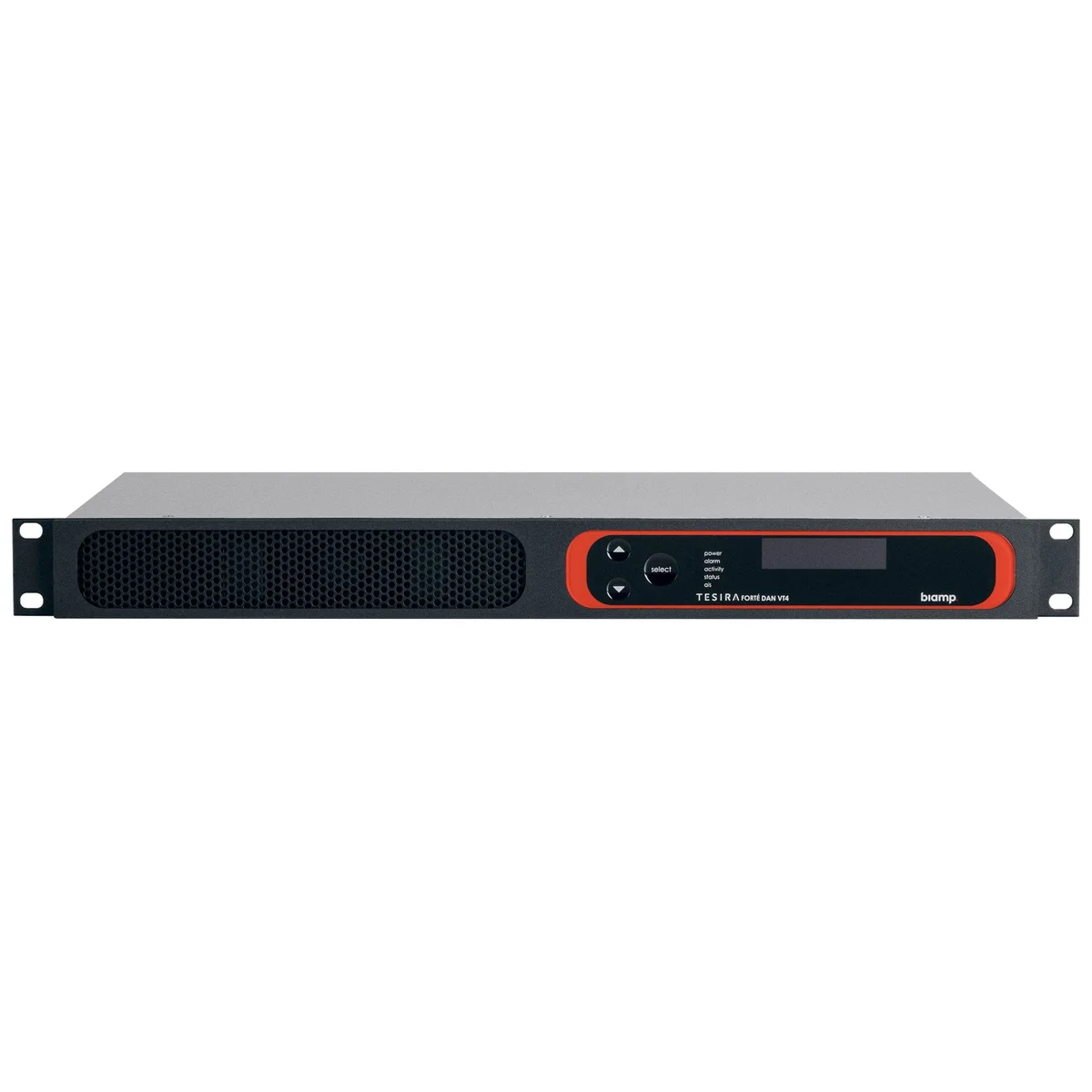 Biamp TesiraFORTE DAN VT4 Fixed I/O DSP