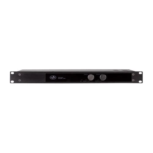 DAS Audio INTEGRAL-A402 2-Channel 200W at 4 Ohms Power Amplifier