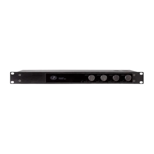 DAS Audio INTEGRAL-A404 4-Channel 100W at 4 Ohms Power Amplifier