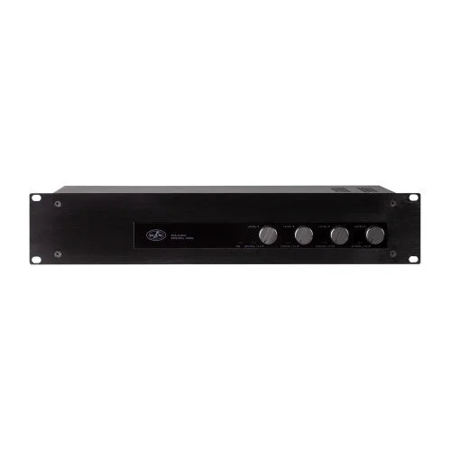 DAS Audio INTEGRAL-A1004 4-Channel 250W at 4 Ohms Power Amplifier